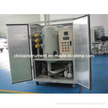 Mobile Oil Recycle Machine for Transformer Oil